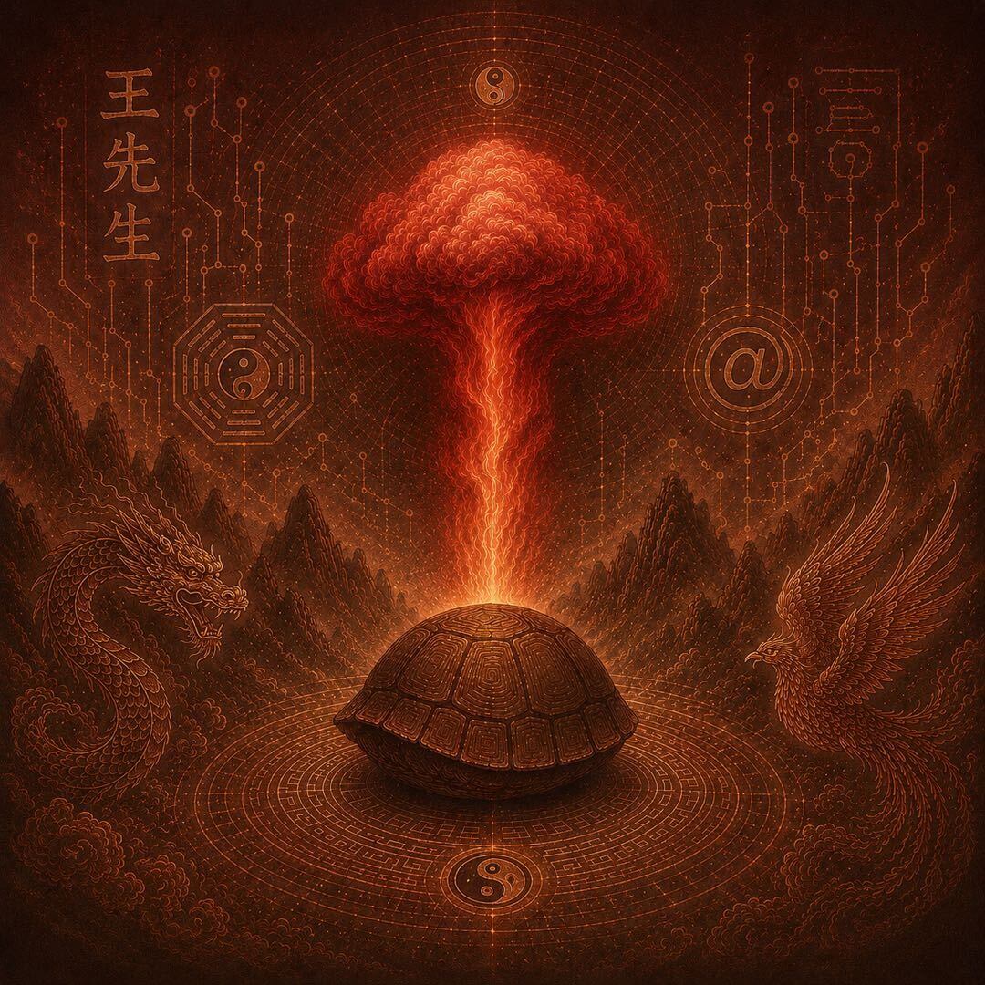 王先生